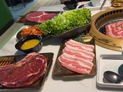 -炙城·韩式烤肉(南京东路店)