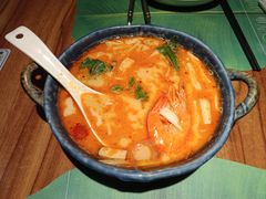 冬荫功虾汤-帕蓝·暹罗料理(曲阳店)