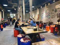 大堂-33韩式自助烧烤(环城南路店)