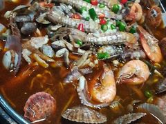 -大锅强·蒸海鲜青岛菜(吾悦广场店)