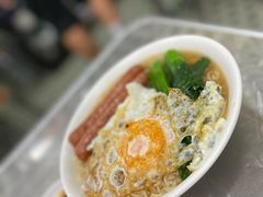 餐蛋面-颓记茶餐厅(夏湾店)