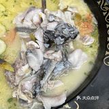 来青城山必吃的酸汤鱼给真是给人香迷糊了