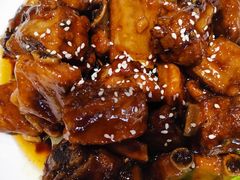 镇江醋排-镇扬菜馆