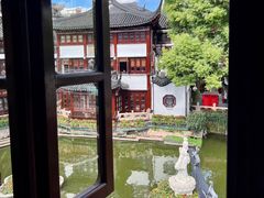 -豫园湖心亭茶楼