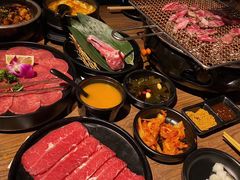 -九田家黑牛烤肉料理(无锡T12店)
