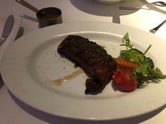 炭烤果木黑椒肋眼皇-佐度王子扒房(天鹅湖店)