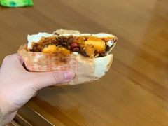 -老马家马蓉蛋菜夹馍·腊牛肉夹馍(回民街店)