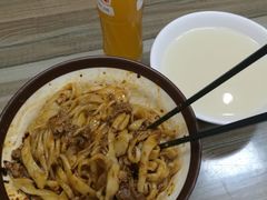 -清真马虎面馆(西七路店)