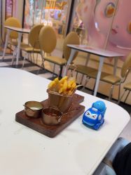 -奈尔宝·儿童乐园·亲子餐厅(华采天地店)