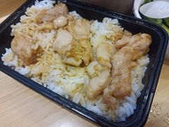 鸡肉饭-稻香酒家·35年老字号(侨光店)