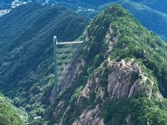 -罗田天堂寨风景区