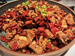 -雀蓝川菜(滨湖万象汇店)