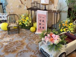 -武汉汉口喜来登大酒店·宴会厅