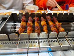 -冰城串说·羊肉串烧烤(哈西大街店)