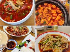 -易老妈蹄花.特色川菜(人民公园总店)