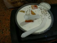 木瓜椰汁西米-百花传统甜品店(原址店)