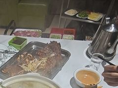 -清真·马坡烧烤涮牛肚·酸浆火锅(新区总店)