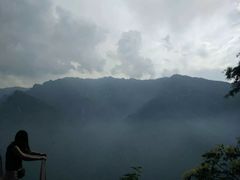 -陕西省红河谷森林公园