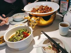 -俏九州·小炒黄牛肉(华润万象汇店)