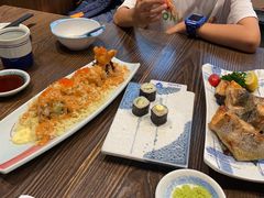 -大雄寿司(中华广场店)