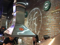 大堂-马路牙子烧烤音乐酒馆(望京店)