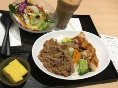 至尊双宝饭-吉野家(上海美罗城店)