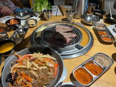 -姜虎东白丁烤肉(恒隆广场店)