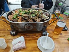 -海帮主·蒸汽海鲜青岛菜(栈桥火车站店)