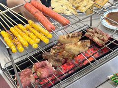 -小寒羊烧烤(凯瑞时代大厦店)