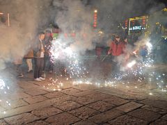 -茅山东方盐湖城景区