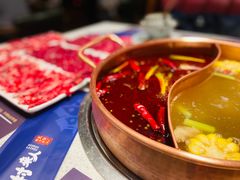 -牛村来人潮汕牛肉火锅(西单店)