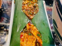 包浆豆腐-蜗牛小馆醉乡民谣云南菜(惠新西里店)