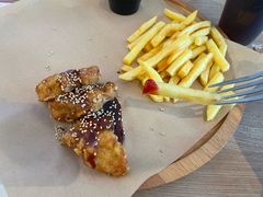 -必胜客(龙湾万达店)