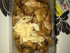 开洋拌馄饨-笑来喜馄饨小笼工坊店(湖滨街店)
