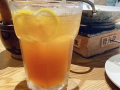 大王冰柠檬茶-费大厨辣椒炒肉(黄兴中心广场店)