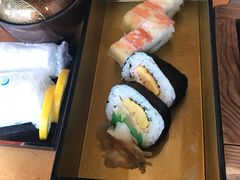 螃蟹寿司-蟹道乐(道顿堀本店)