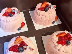 -原麦时光·蛋糕面包(河北大街店)