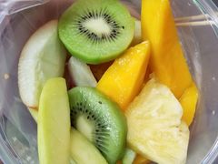 -老炳·七丛松甘草水果