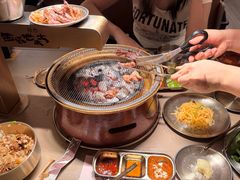 -西塔老太太泥炉烤肉(温州首店万象城黑金店)