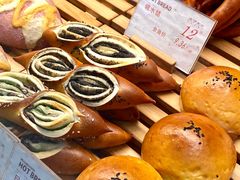 -木子木水日式烫面包(世界城光谷店)