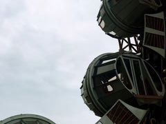 -影汇之星8字形摩天轮