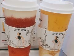 -沪上阿姨·精选茶饮(扬帆小区店)