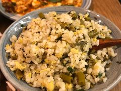 白花菜炒饭-静一餐厅·湖北菜(前门创始店)