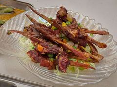 -白仁仔· 活烤海鲜 宵夜(豫园店)