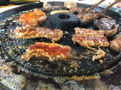 -小邓石棉铁板烧(流星花园店)