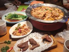 -钳小厨疯味1987肉蟹煲(美一城广场店)