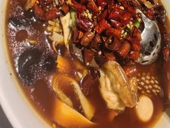 -北平盛世·新京菜·北京烤鸭(劲松·双井店)