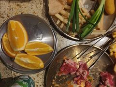 -姜胖胖韩式自助烤肉(光明万达店)