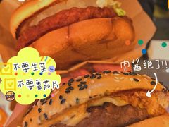 -麦当劳(郑州东高铁站店)