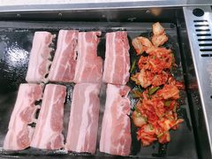 -韩时烤肉(丰科万达广场店)
